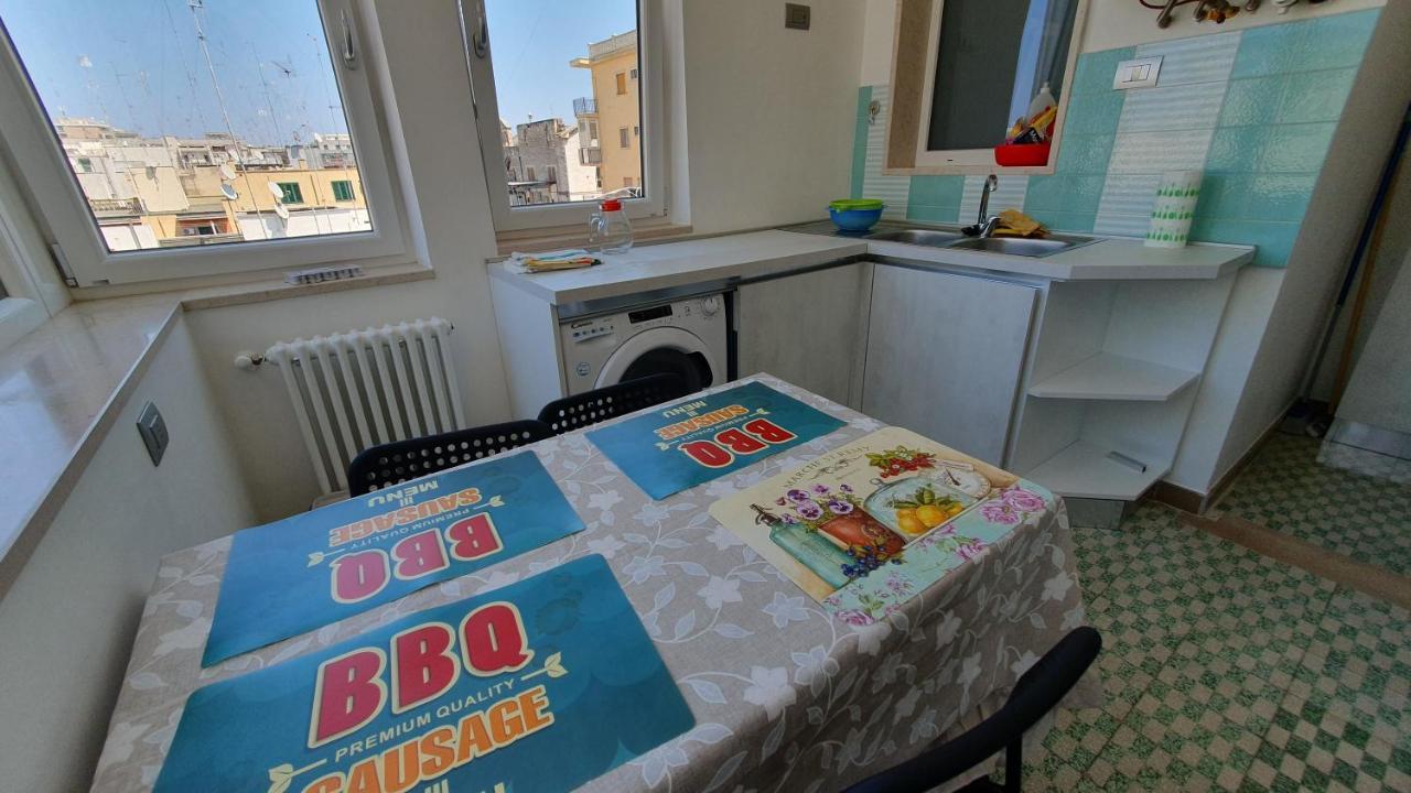 Mirador Leilighet Bari Eksteriør bilde